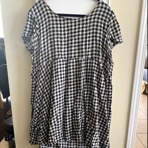 American Apparel Baby Doll Dress